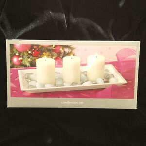 Candlescape Set from Pier 1